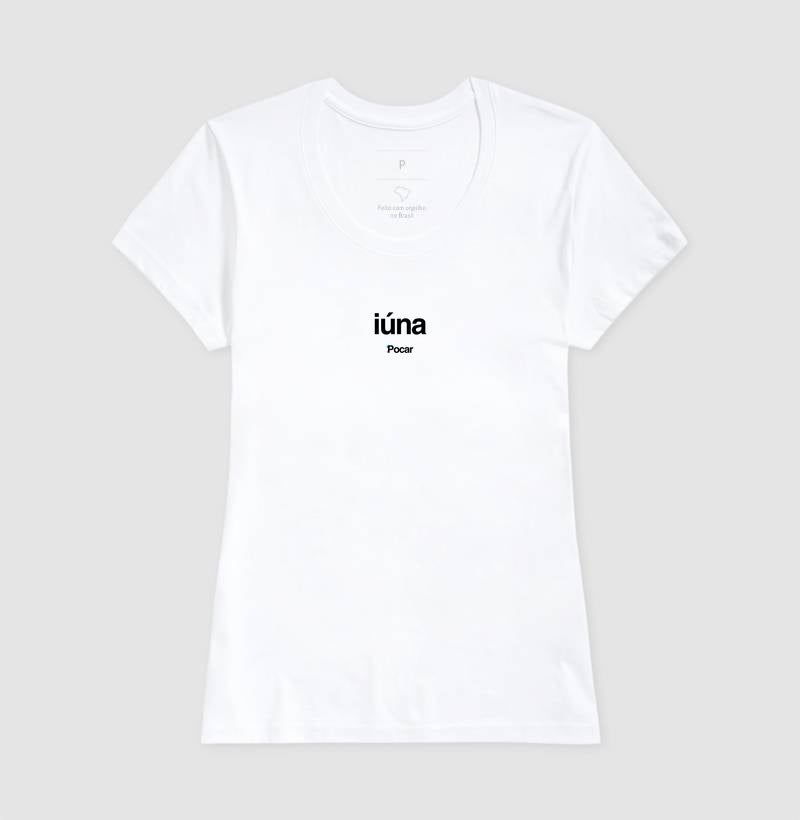 Camiseta | Iúna