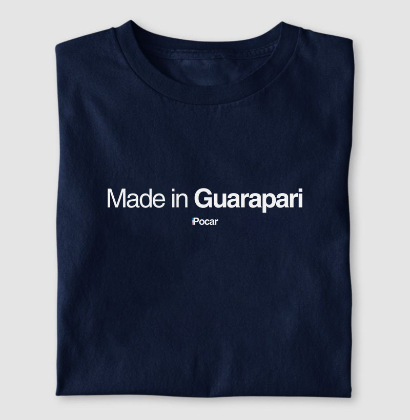 Camiseta | Made in Guarapari