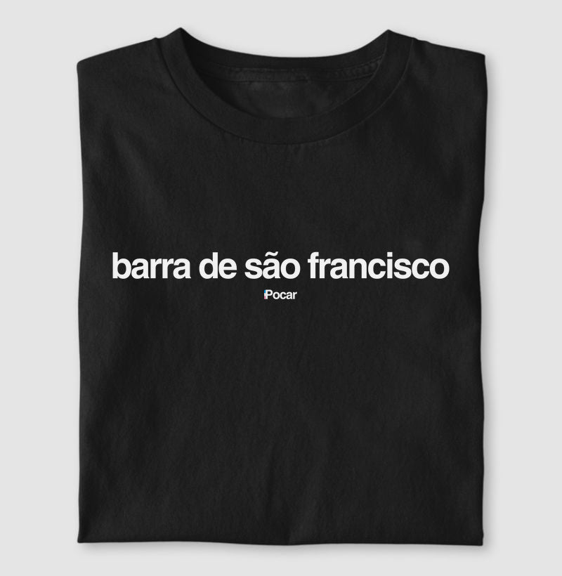 Camiseta | barra de são francisco