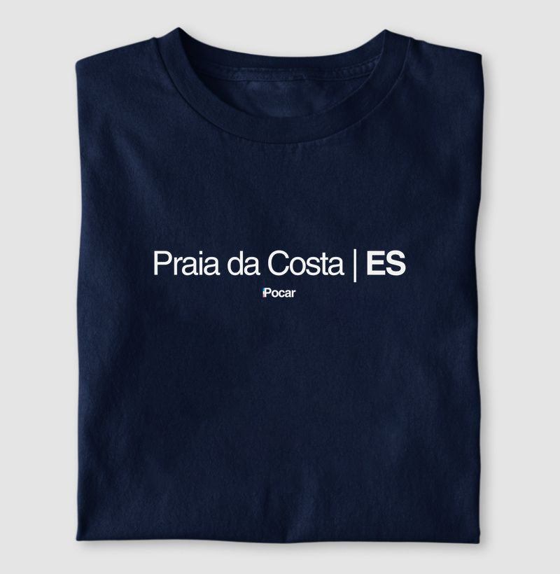 Camiseta | Praia da Costa | ES