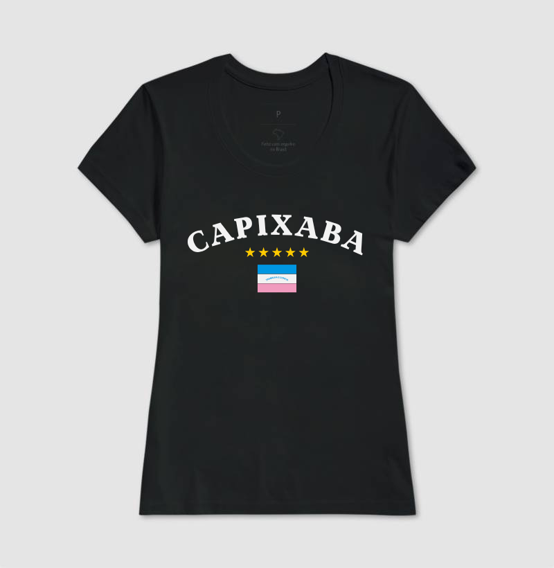 Camiseta | Capixaba brasileiro II