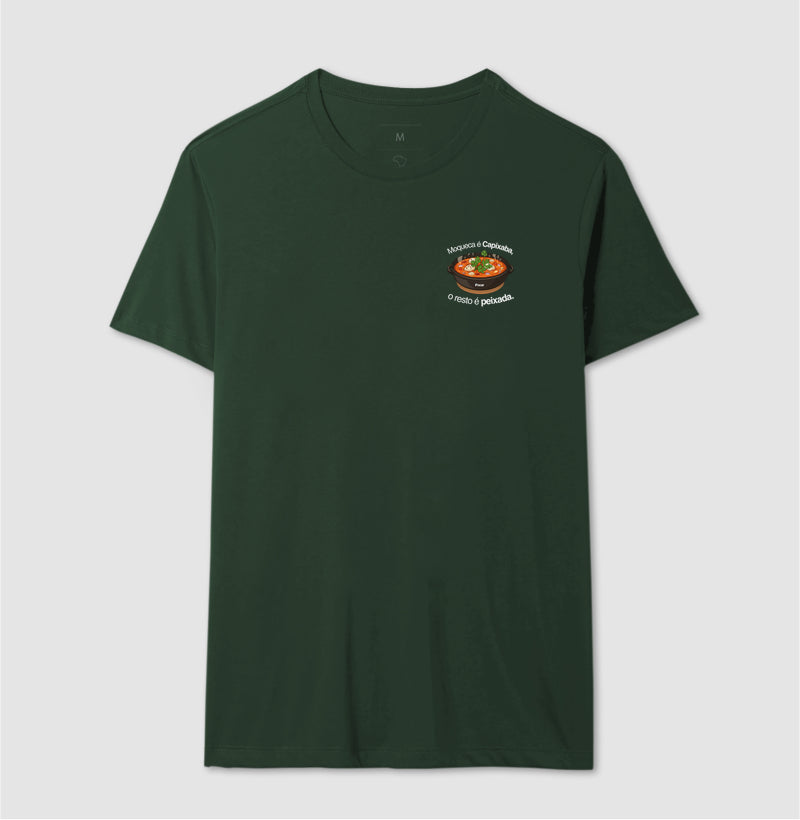 Camiseta | Moqueca é Capixaba! 4