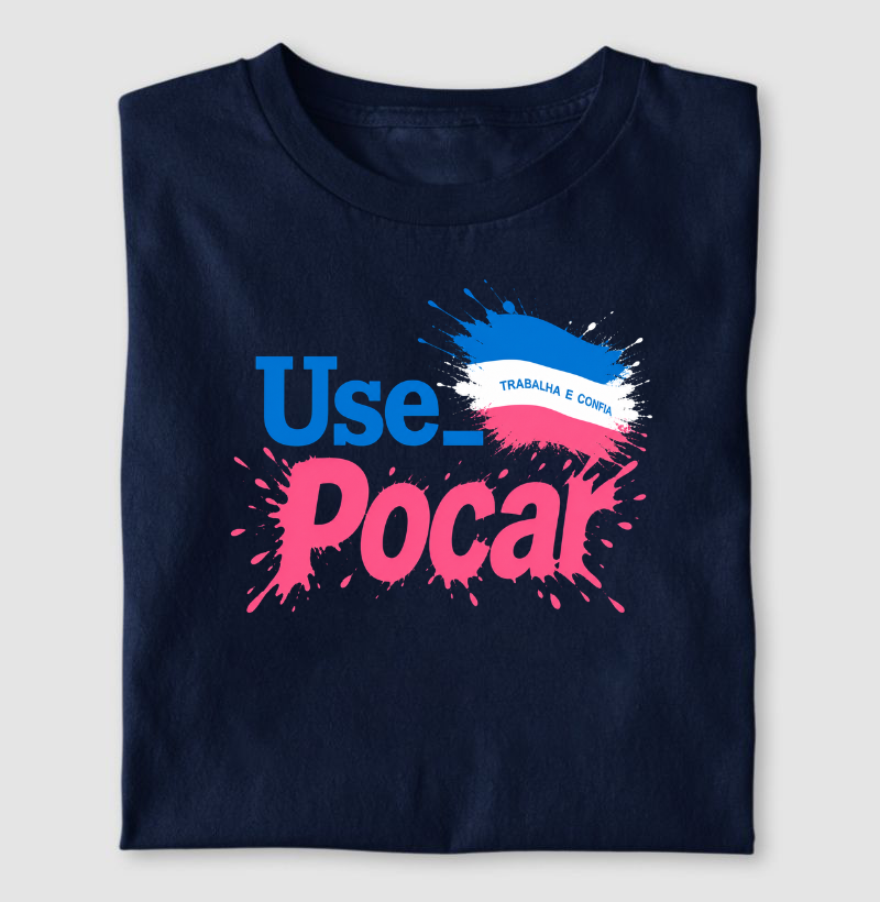 Camiseta | Use Pocar