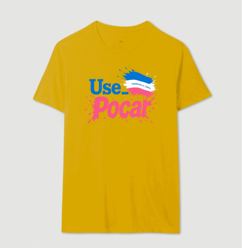 Camiseta | Use Pocar