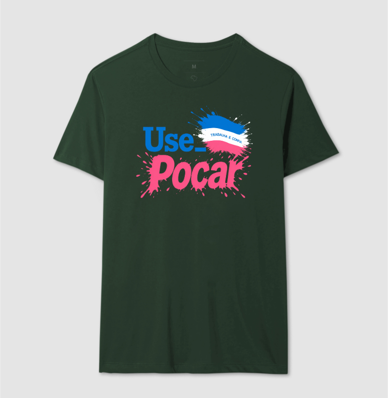 Camiseta | Use Pocar
