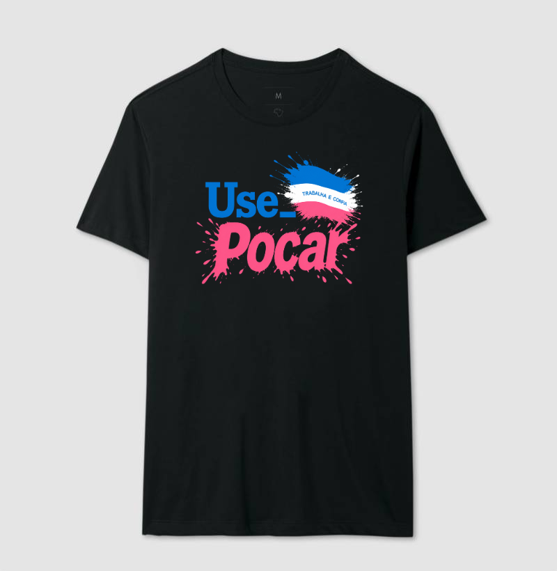 Camiseta | Use Pocar