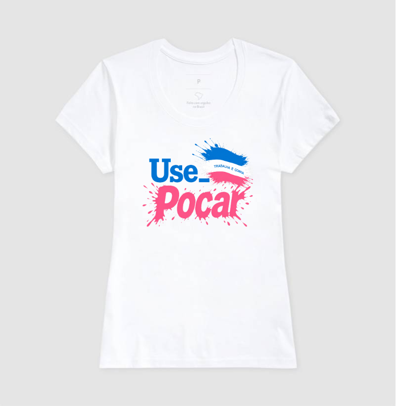 Camiseta | Use Pocar