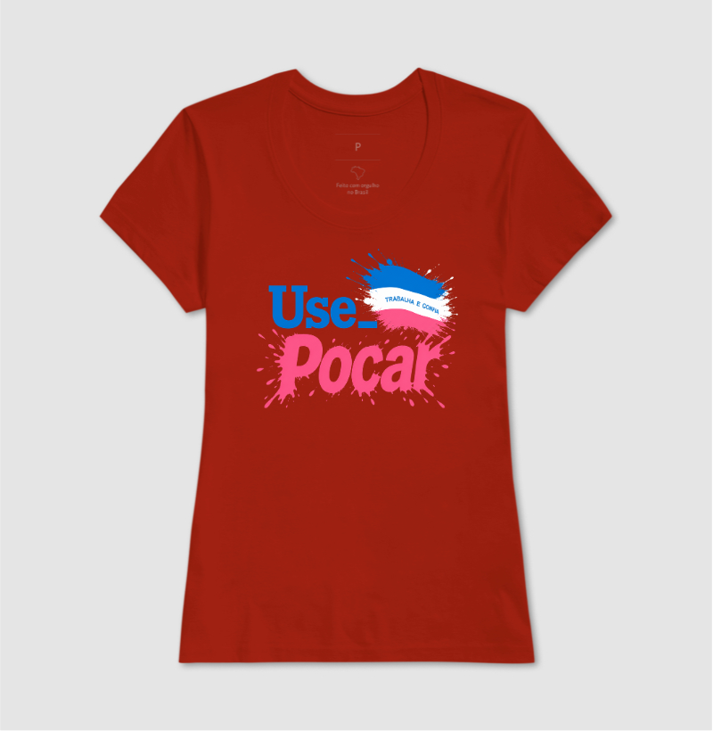 Camiseta | Use Pocar