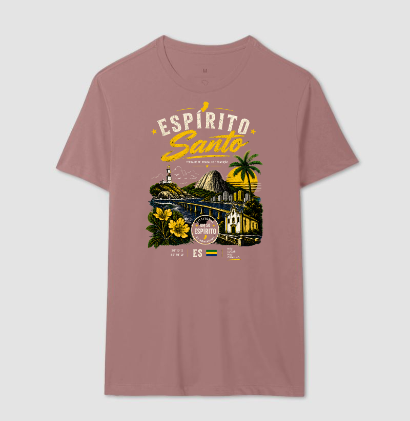 Camiseta | Riquezas do ES