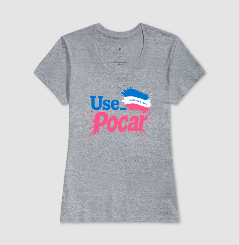 Camiseta | Use Pocar