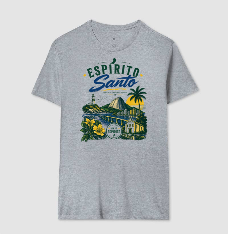 Camiseta | Riquezas do ES