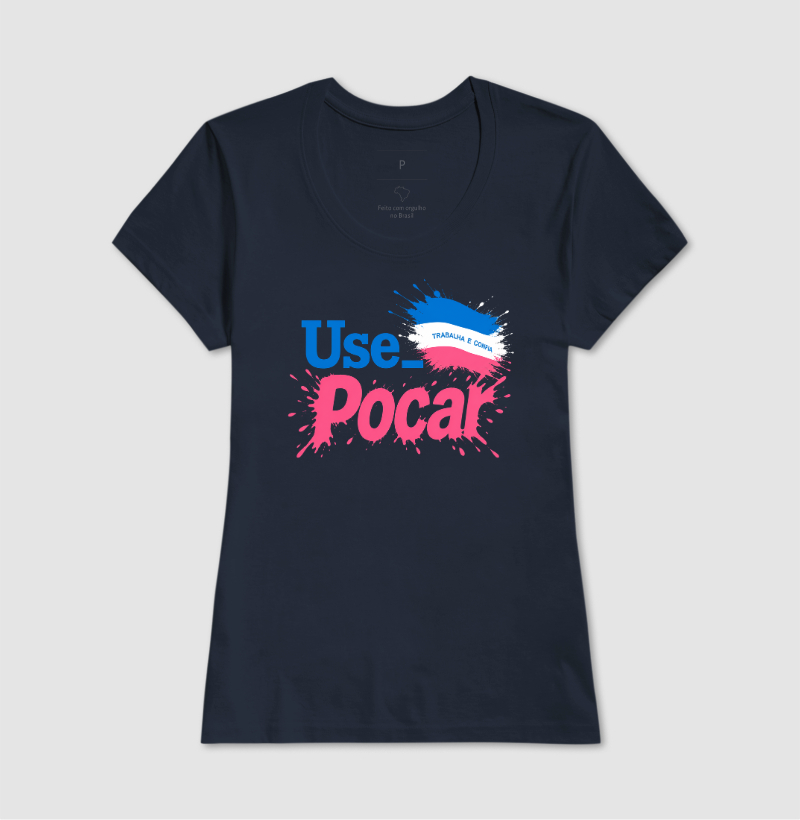 Camiseta | Use Pocar