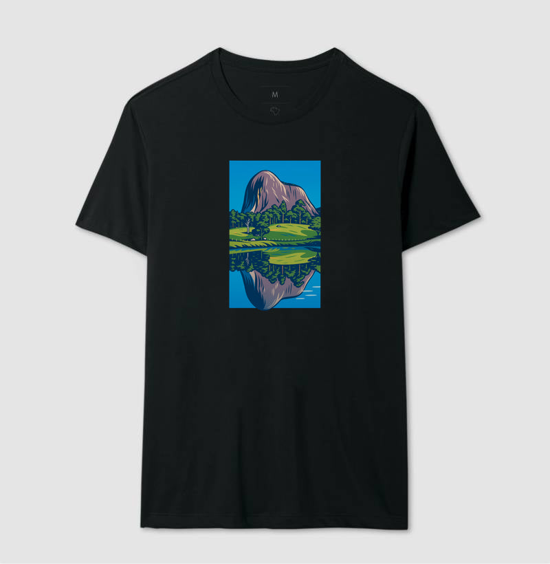 Camiseta | Pedra Azul