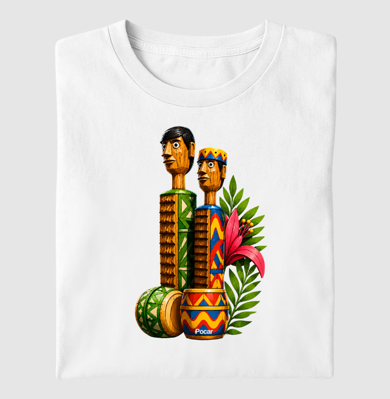 Camiseta | Memorial do Congo (Ponte da Madalena)