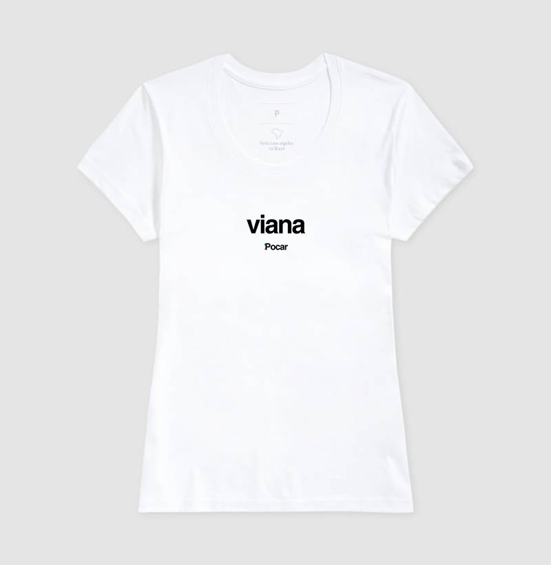 Camiseta | Viana