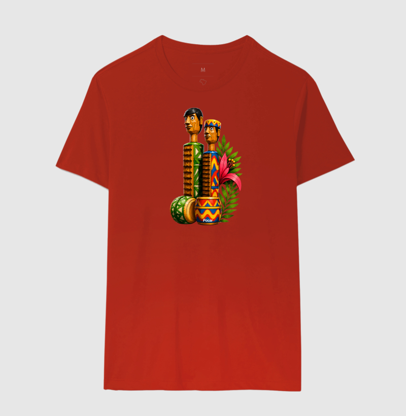 Camiseta | Memorial do Congo (Ponte da Madalena)