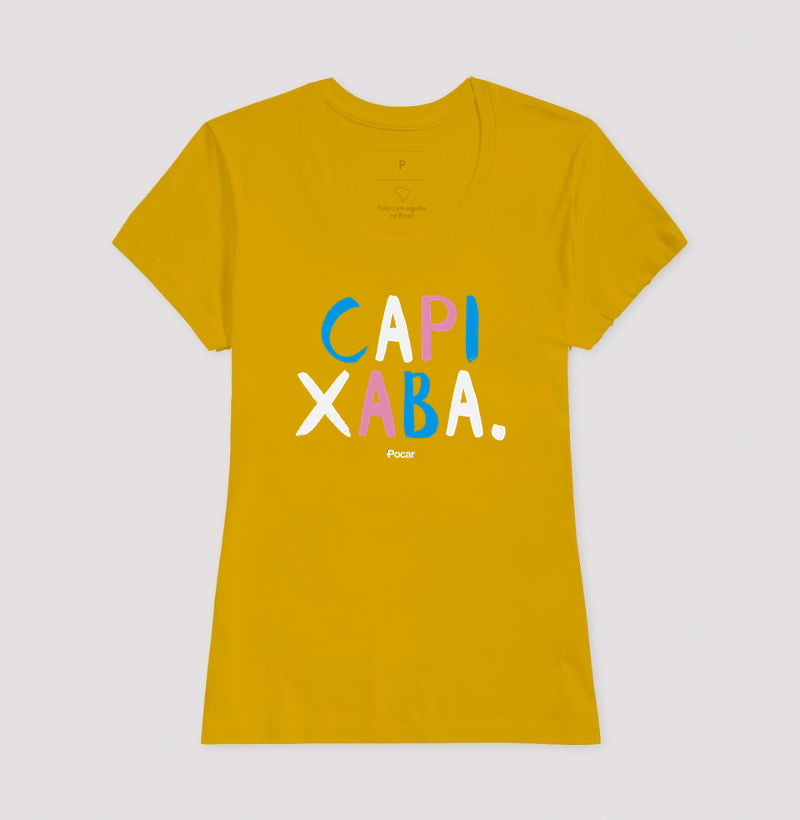 Camiseta | Capixaba III