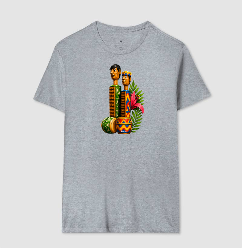Camiseta | Memorial do Congo (Ponte da Madalena)