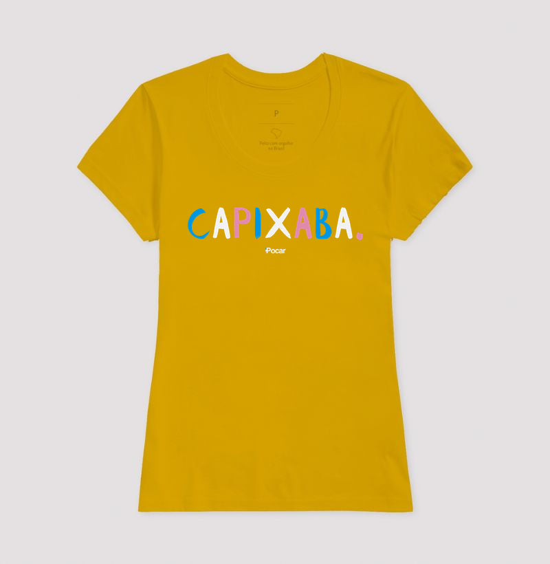Camiseta | Capixaba II