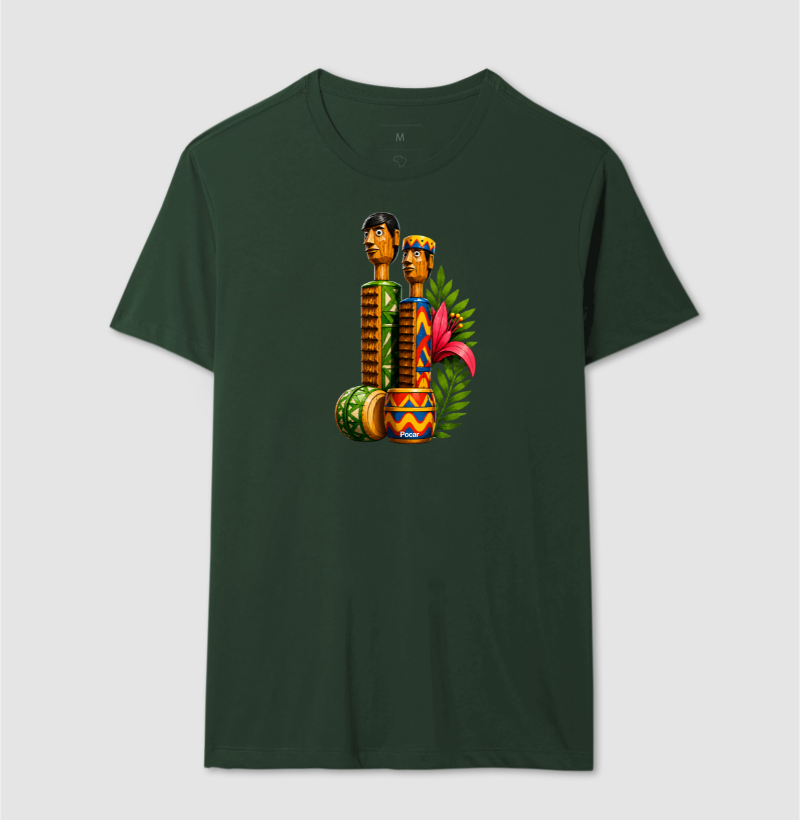 Camiseta | Memorial do Congo (Ponte da Madalena)