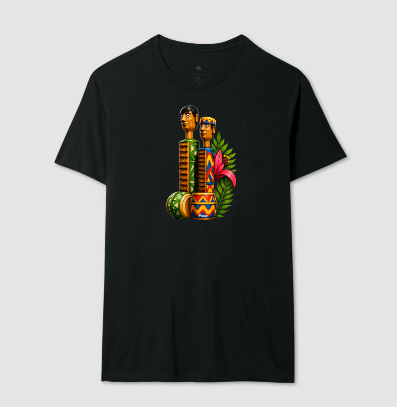 Camiseta | Memorial do Congo (Ponte da Madalena)