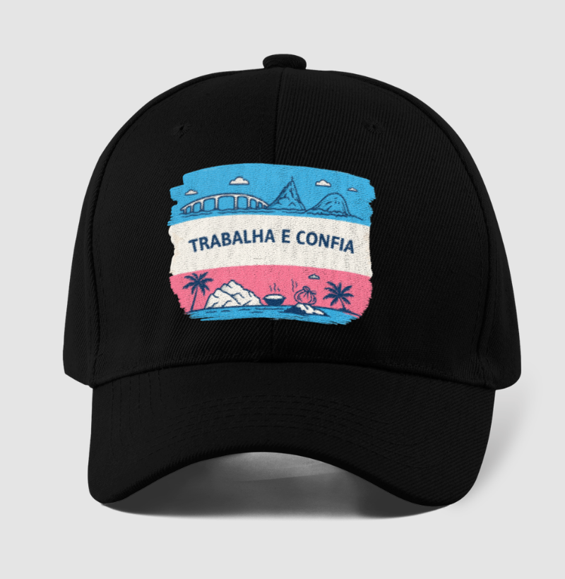 Boné | Bandeira - Espírito santo