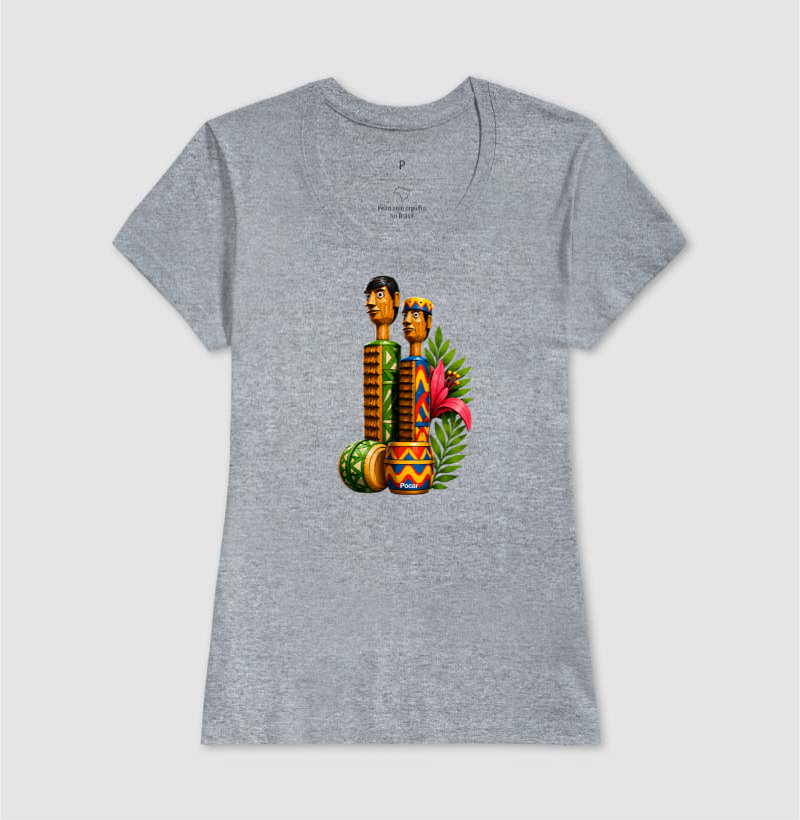 Camiseta | Memorial do Congo (Ponte da Madalena)