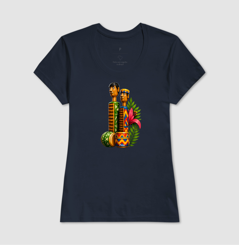 Camiseta | Memorial do Congo (Ponte da Madalena)