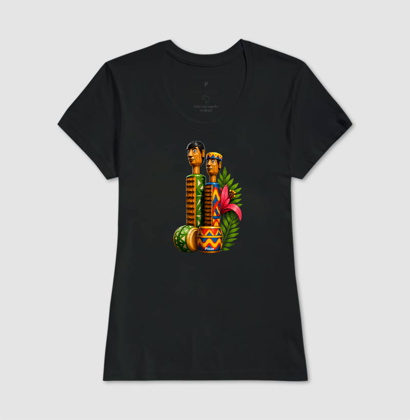 Camiseta | Memorial do Congo (Ponte da Madalena)