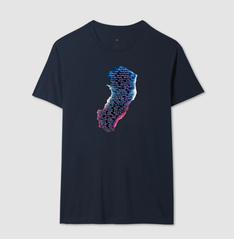 Camiseta | Estado e municípios