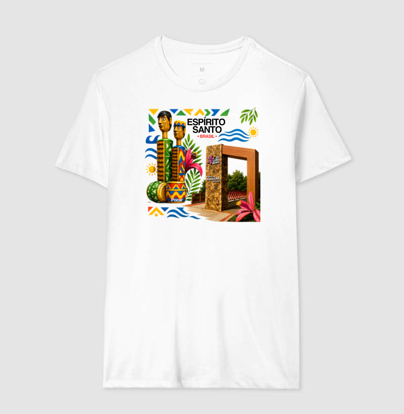 Camiseta | Ponte da Madalena