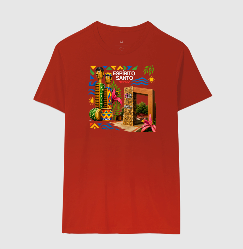 Camiseta | Ponte da Madalena