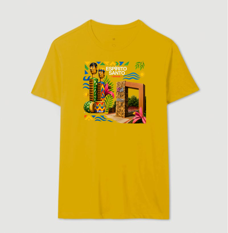 Camiseta | Ponte da Madalena