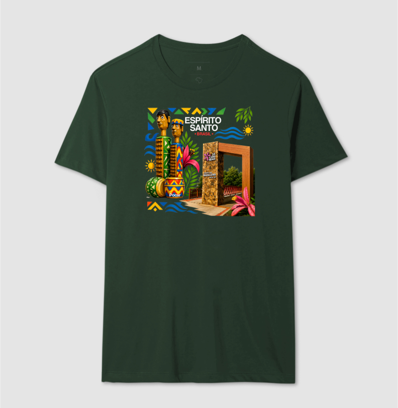 Camiseta | Ponte da Madalena