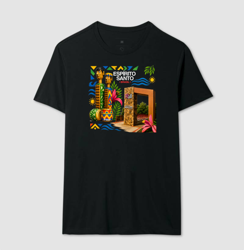 Camiseta | Ponte da Madalena