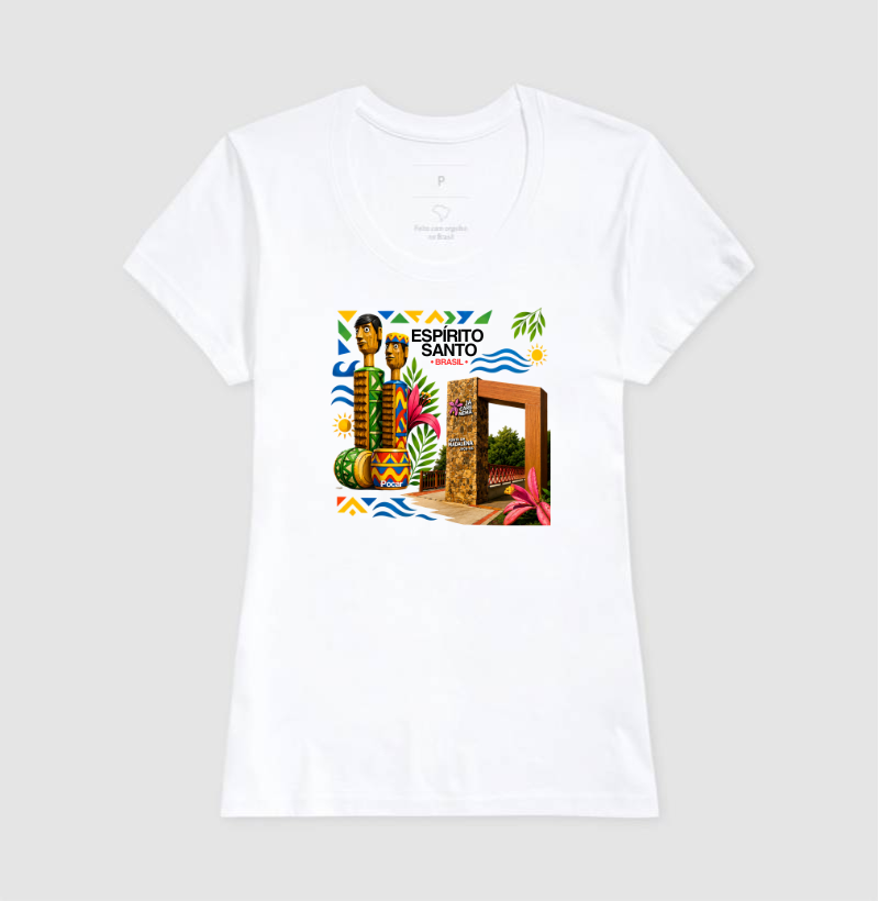 Camiseta | Ponte da Madalena