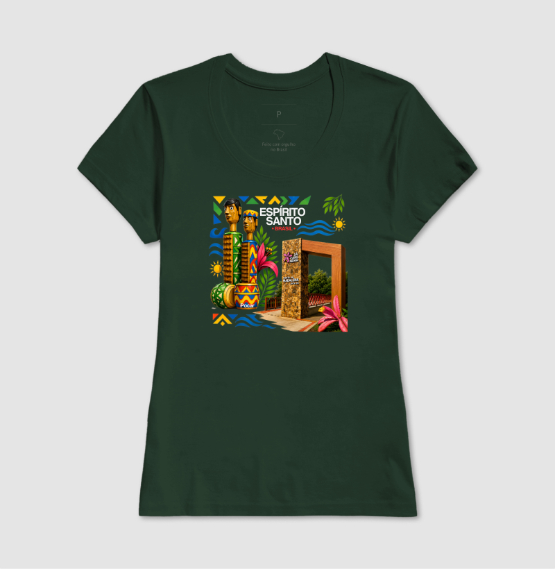 Camiseta | Ponte da Madalena