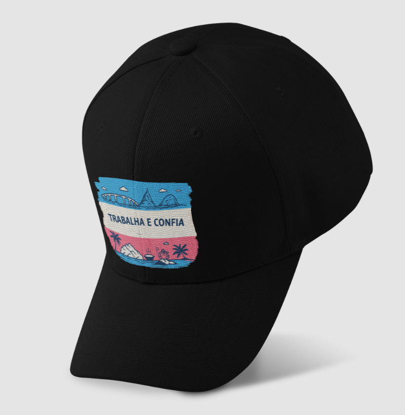 Boné | Bandeira - Espírito santo