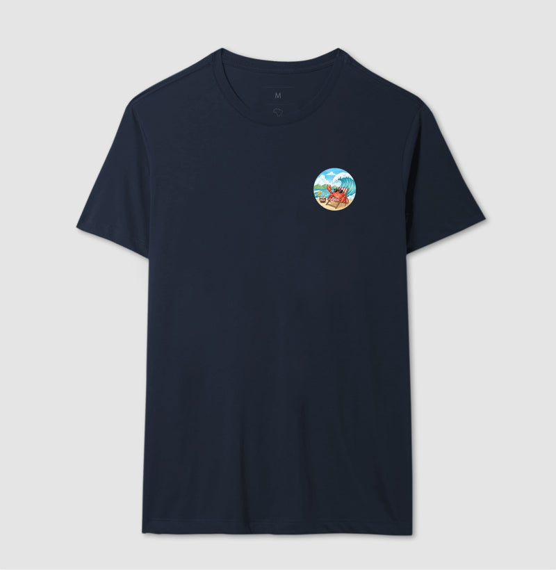 Camiseta | Carangueijo Vibes