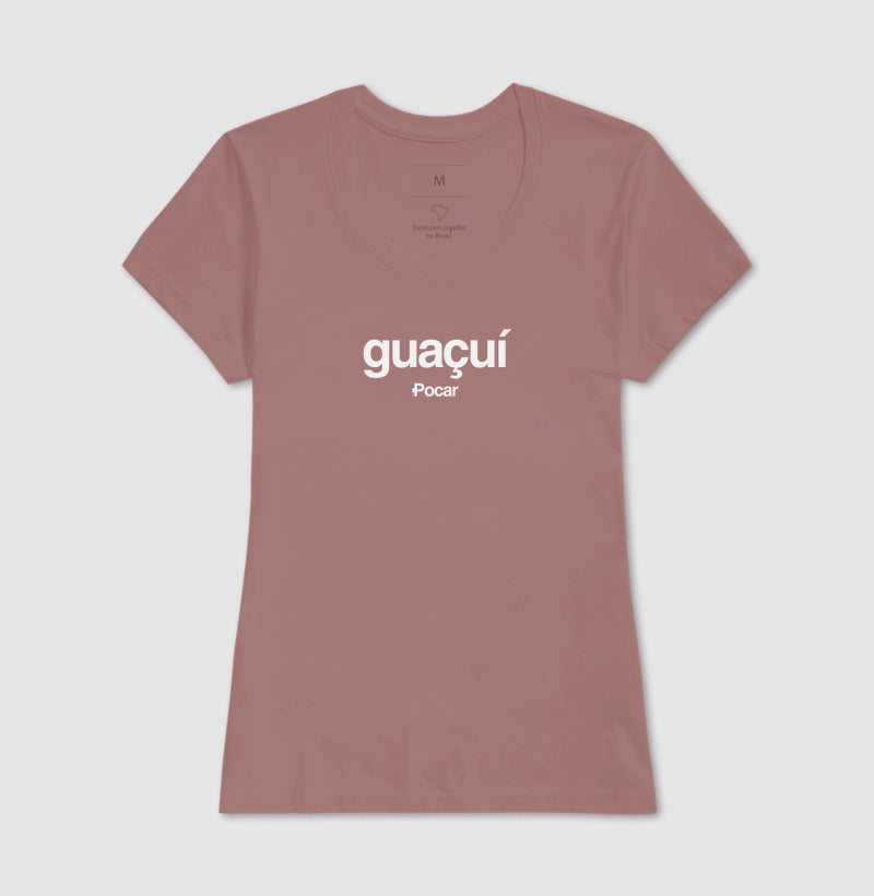 Camiseta | guaçuí