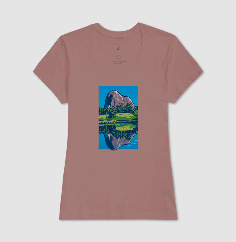Camiseta | Pedra Azul