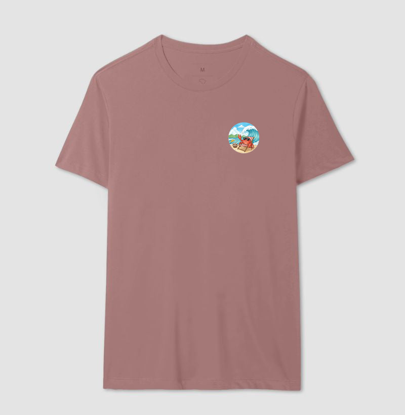 Camiseta | Carangueijo Vibes