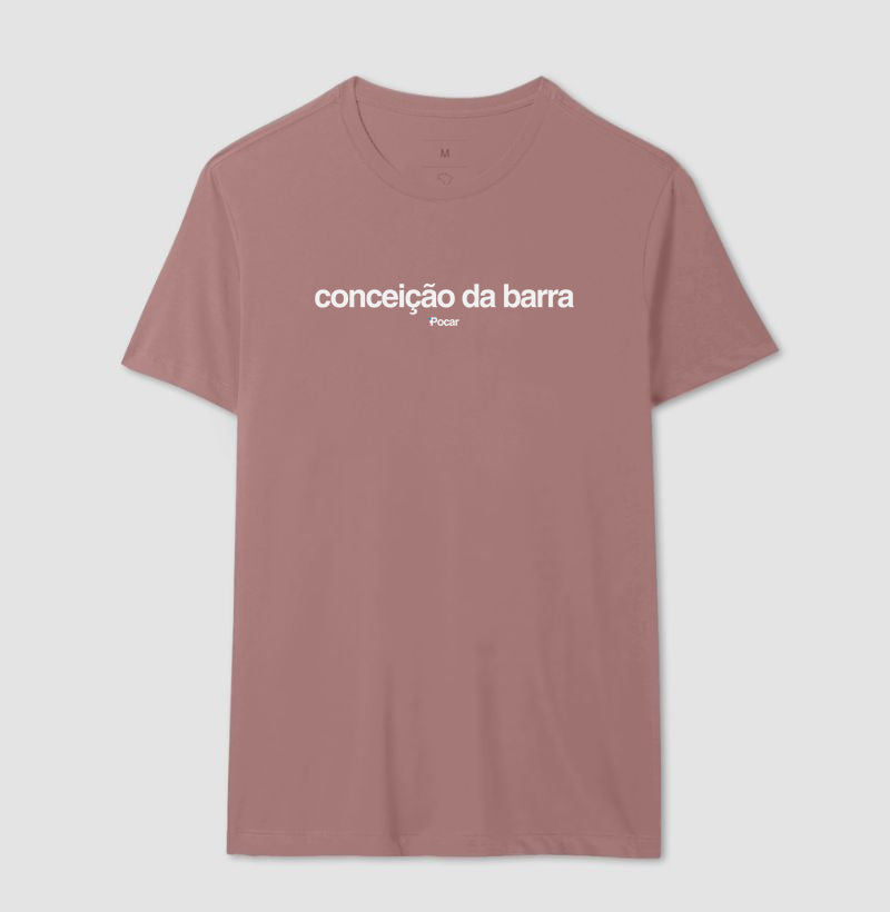 Camiseta | conceição da barra
