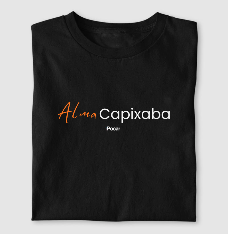 Camiseta | Alma Capixaba