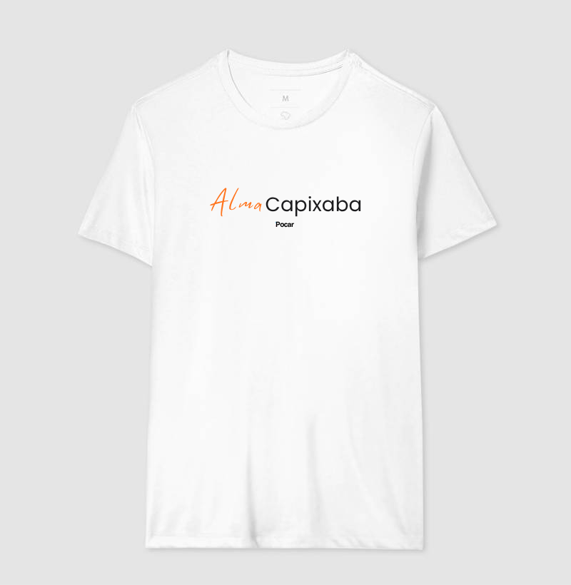 Camiseta | Alma Capixaba