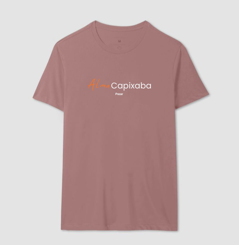 Camiseta | Alma Capixaba