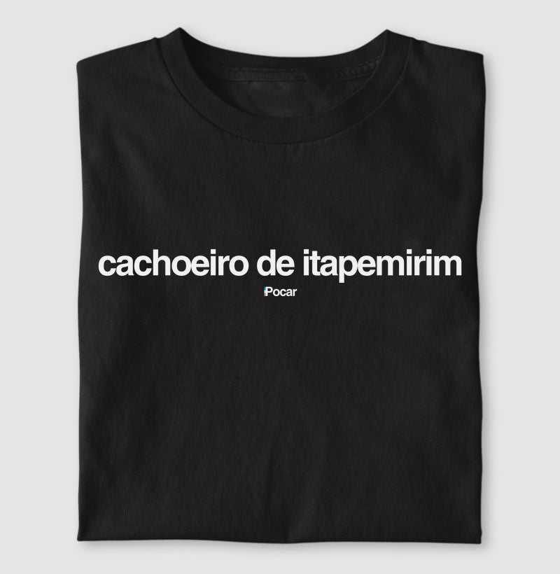 Camiseta | cachoeiro de itapemirim
