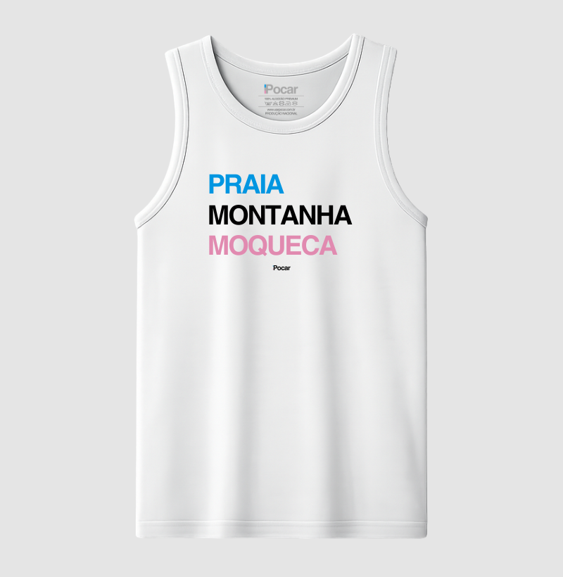 Regata | Praia, Montanha, Moqueca