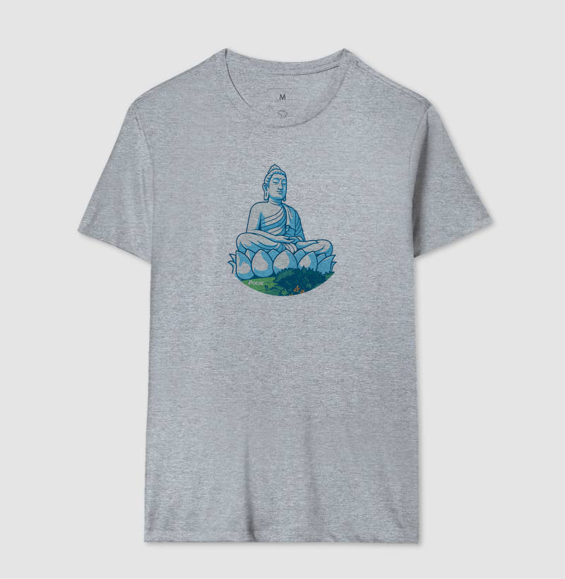 Camiseta | Buda de Ibiraçu