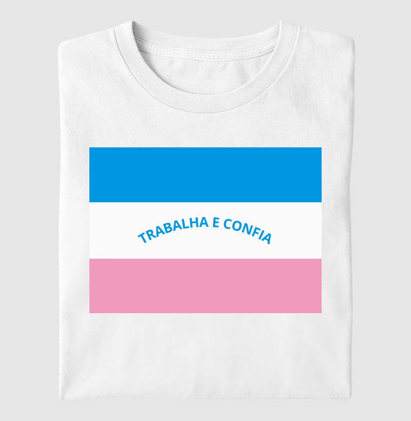 Camiseta | Bandeira do Espírito Santo